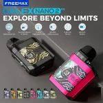 پاد فریمکس گلکس نانو 2 | FREEMAX GALEX NANO 2