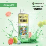 پاد یکبار مصرف کنگر تک پینک پرو 15000 پاف | KANGERTECH PINK PRO 15000 PUFFS - Image 3