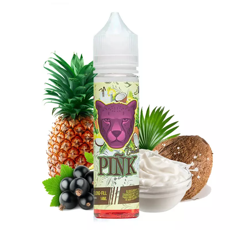 342736670000000 جویس آناناس انگور فرنگی نارگیل دکتر ویپز Dr Vape Pink Colada - Image 1