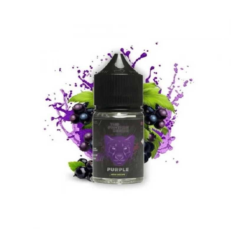 8789789789 سالت دکتر ویپز انگور The Purple Panther - Image 1