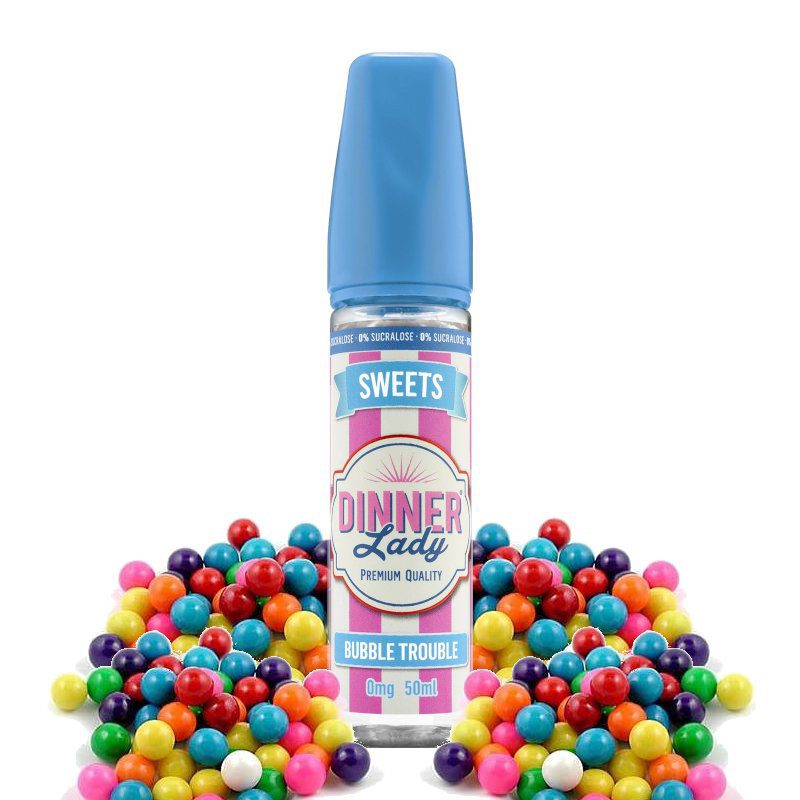 Bubble-Trouble-Dinner-Lady جویس آدامس بادکنکی دینرلیدی DINNER LADY BUBBLE TROUBLE - Image 1