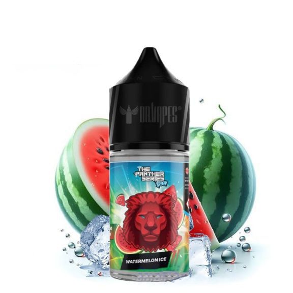Dr-Vapes-Watermelon-ice-salt سالت هندوانه یخ دکتر ویپز Dr Vapes Watermelon ice - Image 1
