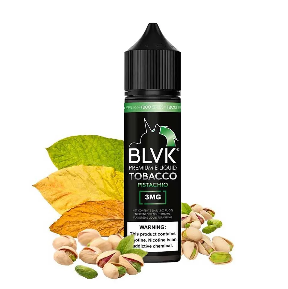 Tobacco-Pistachio-By-2Blvk-Unicorn جویس بی ال وی کی تنباکو پسته BLVK Pistachio Tobacco - Image 1