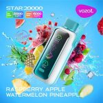 پاد یکبار مصرف وزول استار ۲۰۰۰۰ پاف | Vozol Star 20000 Puff