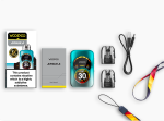 پاد ماد آرگاس ای ووپو VOOPOO ARGUS A - Image 8