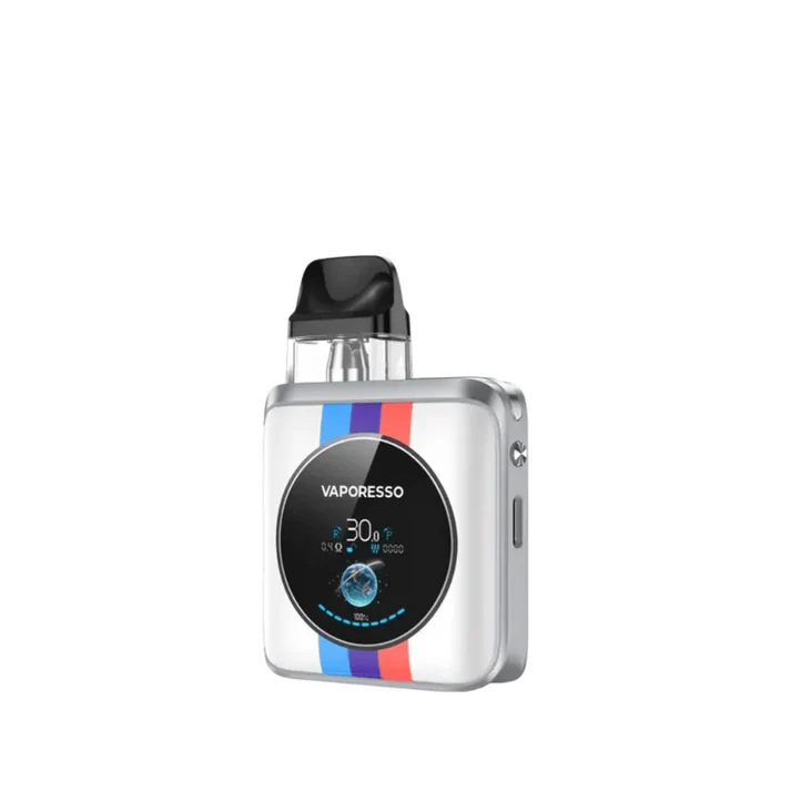 vaporesso-xros-4-nano-pod-vape-kit-race-track پاد اکسراس ۴ نانو ویپرسو Vaporesso Xros 4 Nano - Image 1