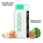پاد یکبار مصرف ۱۲۰۰۰ پاف وزول VOZOL STAR 12000 - Image 11