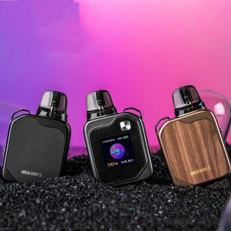 پاد لاست ویپ اورسا بیبی3 LOSTVAPE URSA BABY - Image 2