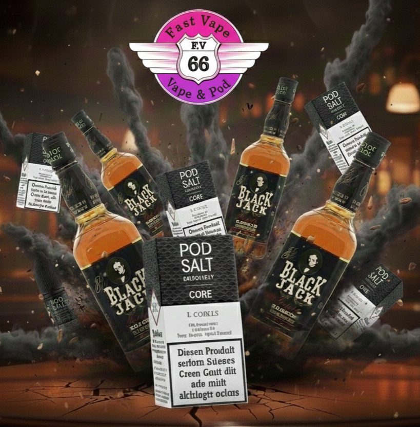 Gemini_Generated_Image_ib8dvqib8dvqib8d سالت بلک جک کمپانی پاد سالت | Pod Salt Black Jack 30ml - Image 1