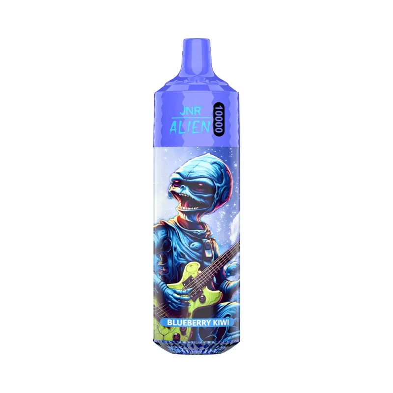 پاد یکبار مصرف الین میکس بری | JNR Alien 10000 puffs - Image 4