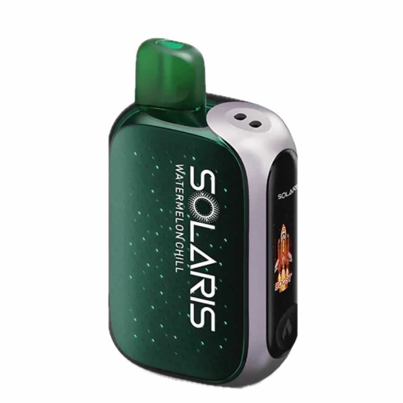 سولاریز ۲۵ هزار پاف-Solaris 25,000 Puffs - Image 4