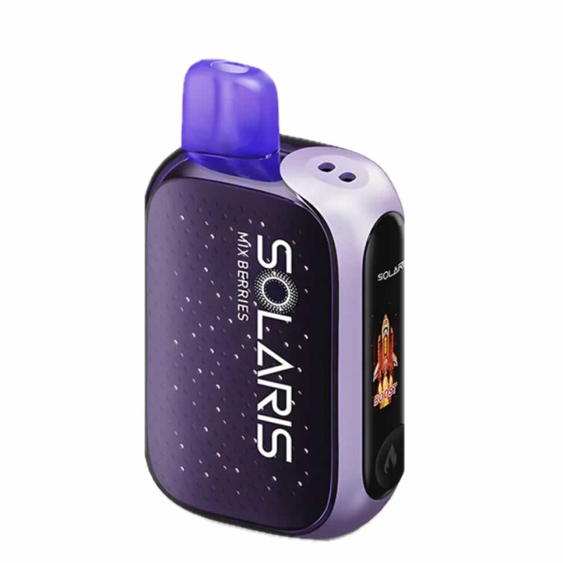 سولاریز ۲۵ هزار پاف-Solaris 25,000 Puffs - Image 3