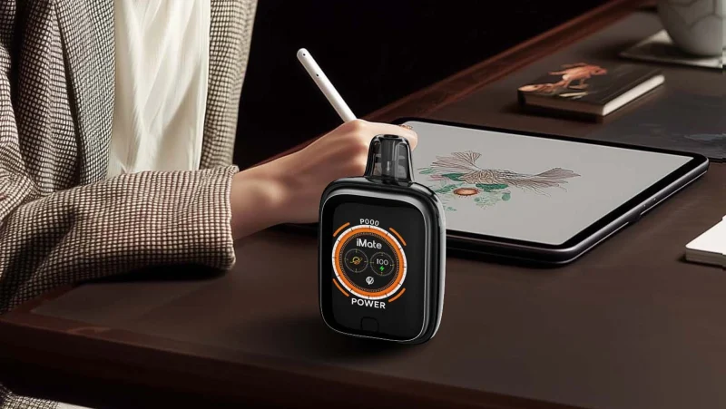 VAPORESSO x DOJO iMate OS - Image 4