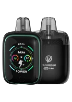 VAPORESSO x DOJO iMate OS