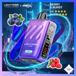 پاد یکبار مصرف 18000پاف لایت رایز لاست ویپ تی بی (Lost Vape Lightrise TB 18K)