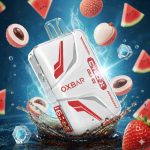 پاد یکبار مصرف ۲۰ هزار پاف اوکس بار OXBAR Cybo X - Image 3
