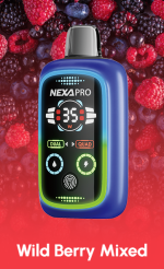 خرید و قیمت پاد یکبار مصرف نکسا پرو Nexa pro 30k - Image 5