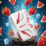 پاد یکبار مصرف ۲۰ هزار پاف اوکس بار OXBAR Cybo X - Image 2