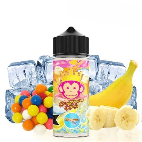Dr-Vapes-Banana-Ice-120ml جویس آدامس موز یخ دکتر ویپز (120 میل) Dr Vapes Banana Ice - Image 1
