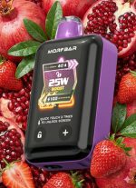 پاد یکبار مصرف Morpf Bar 20000 l مورف بار بیست هزار پاف - Image 4