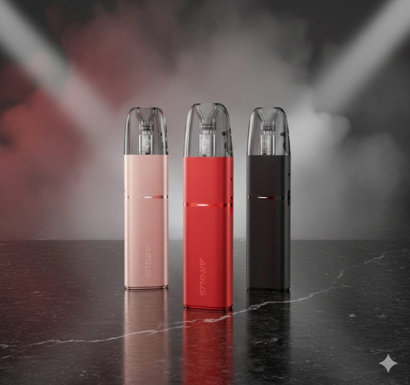Voopoo Argus G3 Mini – کوچک‌تر، سبک‌تر، قدرتمندتر - Image 2