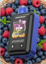 پاد یکبار مصرف Morpf Bar 20000 l مورف بار بیست هزار پاف - Image 3