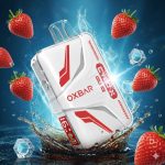 پاد یکبار مصرف ۲۰ هزار پاف اوکس بار OXBAR Cybo X - Image 5