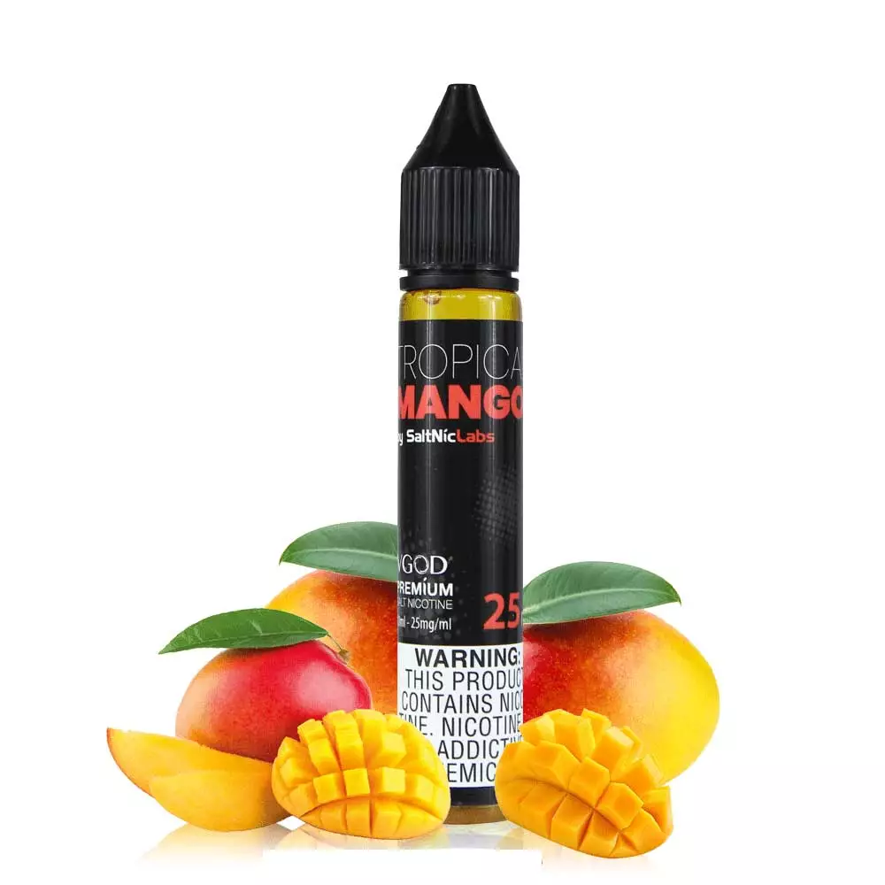 سالت-ویگاد-انبه-استوایی سالت ویگاد انبه گرمسیری VGOD TROPICAL MANGO - Image 1