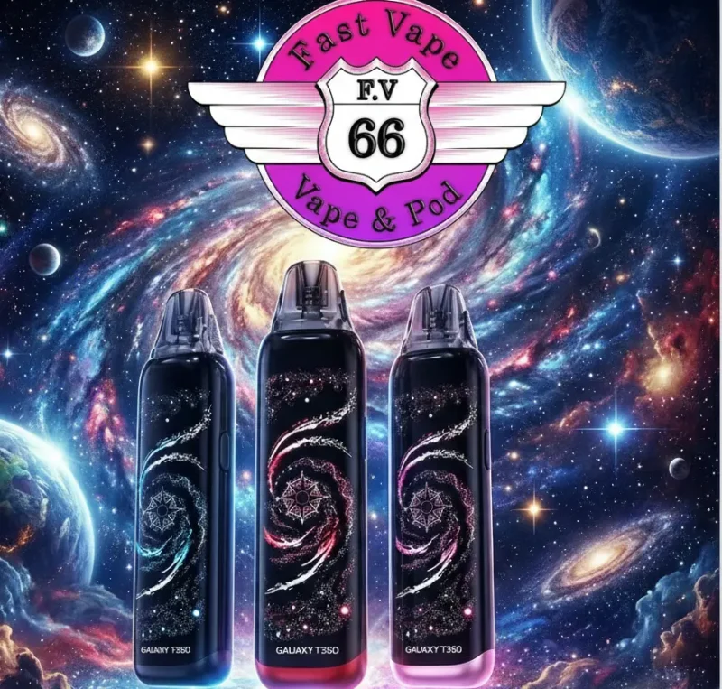پاد سیستم گلکسی تی 360 لاست ویپ LOST VAPE GALAXY T360 POD KIT - Image 3