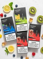Alien Bar 18000 – پاد یکبار مصرف الین بار