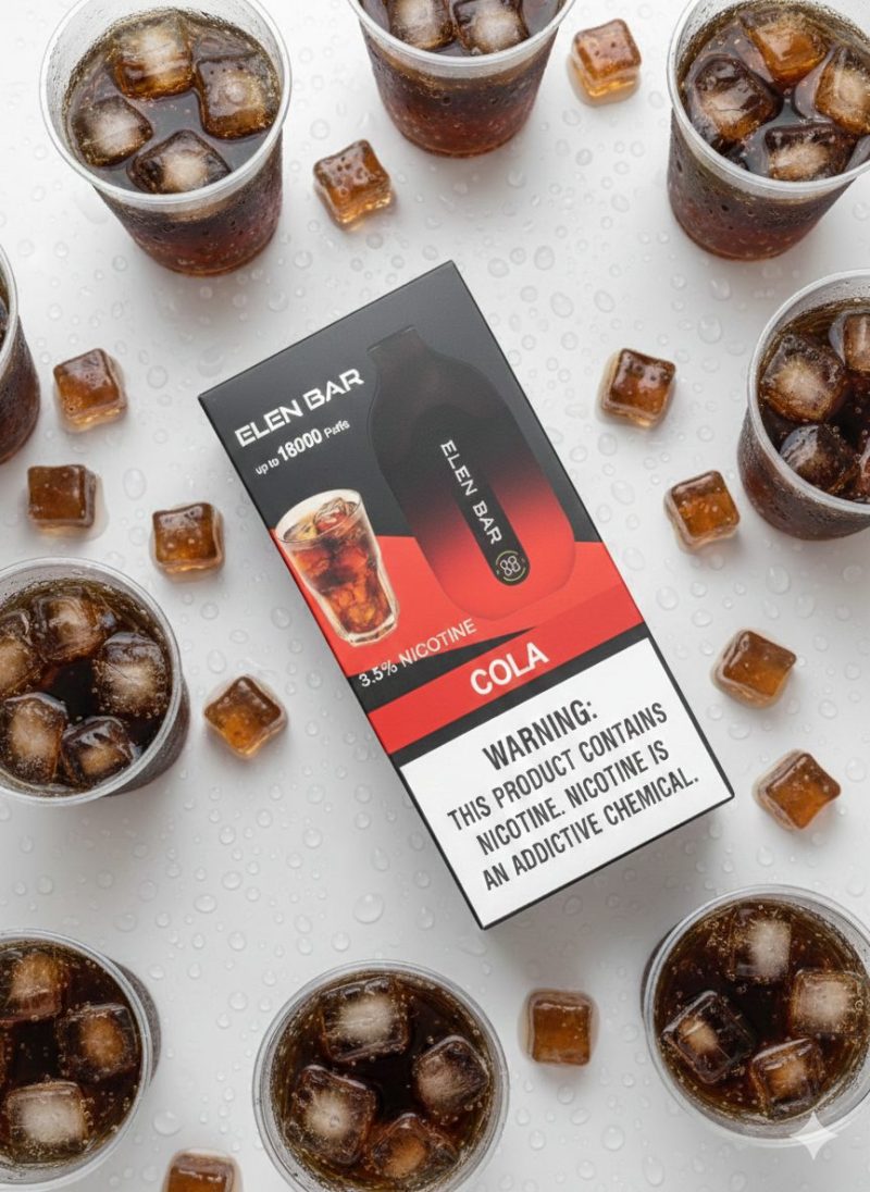 Alien Bar 18000 – پاد یکبار مصرف الین بار - Image 4