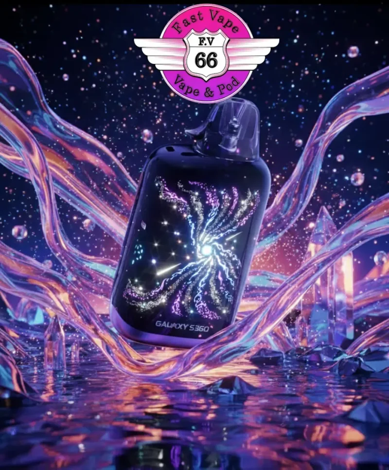 پاد گلکسی اس 360 کمپانی لاست ویپ | LOST VAPE Galexy S360 POD KIT - Image 2