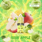 سالت تاگ بات سیب ترش | Tugboat Sour Apple Salt