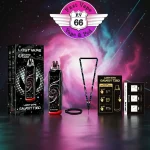 پاد سیستم گلکسی تی 360 لاست ویپ LOST VAPE GALAXY T360 POD KIT - Image 4