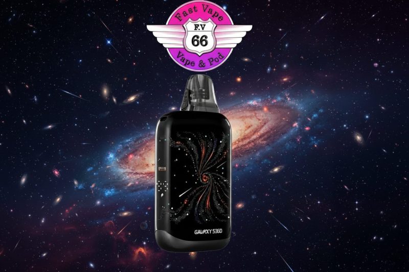 پاد گلکسی اس 360 کمپانی لاست ویپ | LOST VAPE Galexy S360 POD KIT - Image 3
