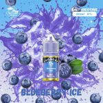 سالت تاگ بات بلوبری آیس | Tugboat Blueberry Ice Salt
