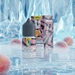 سالت نیکوتین یوول طعم هلو یخ | Uwell Peach Ice Salt Nicotine 30ml