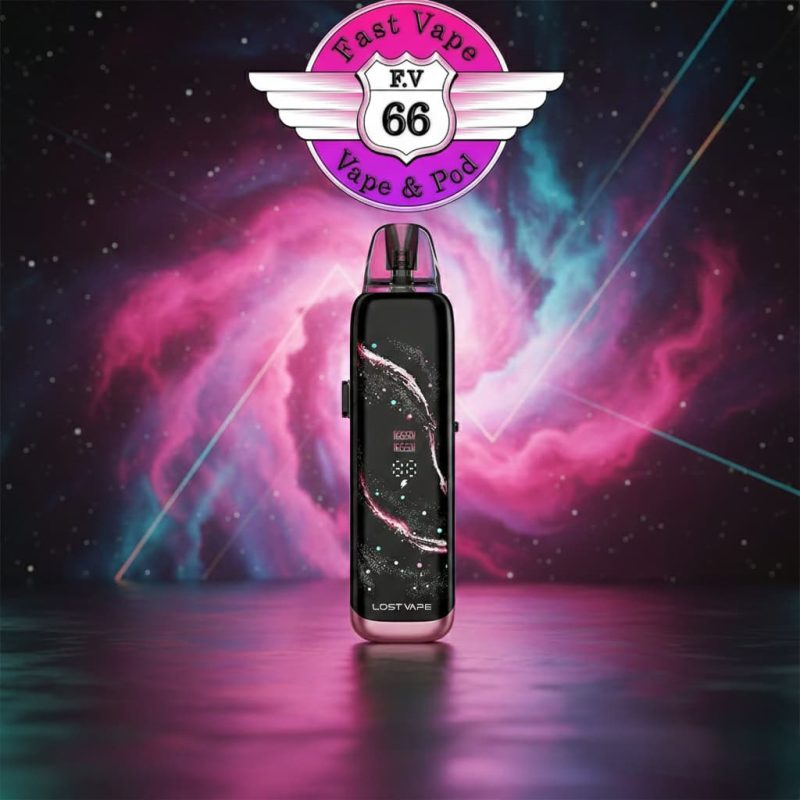 پاد سیستم گلکسی تی 360 لاست ویپ LOST VAPE GALAXY T360 POD KIT - Image 2