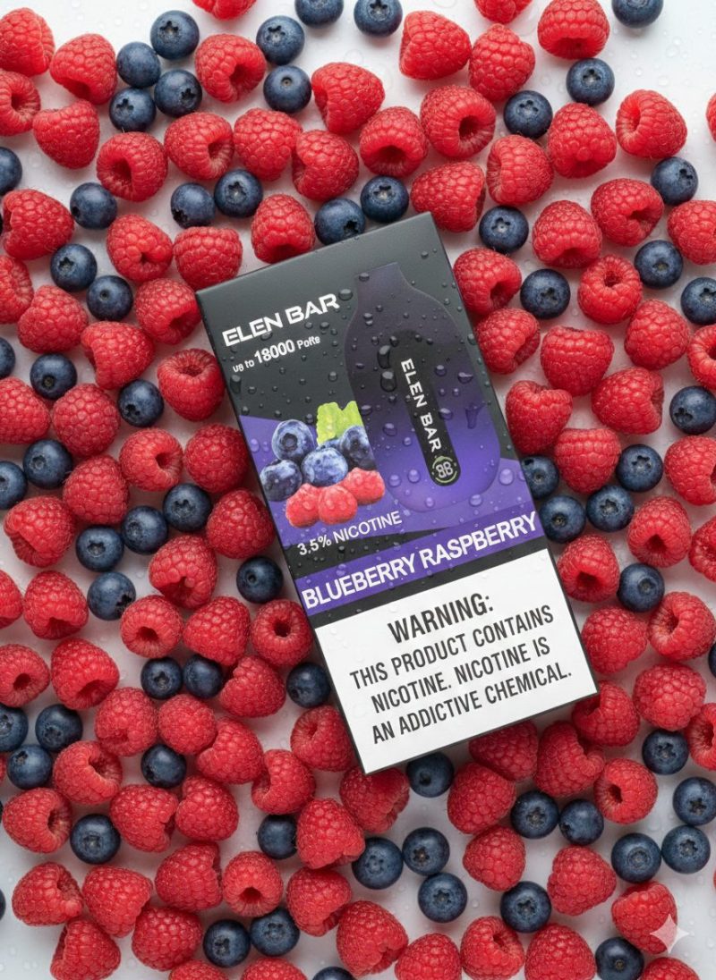 Alien Bar 18000 – پاد یکبار مصرف الین بار - Image 3