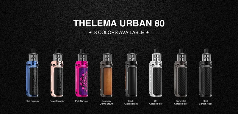 پادماد تلما اوربن 80 لاست ویپ Lost Vape Thelema Urban 80 - Image 3