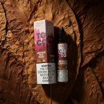 سالت ویگاد تنباکو آمریکایی VGOD Tobacco+ American Backwoods Tobacco