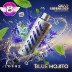 ویپ یک‌بار مصرف وزول قلیونی مدل گیر 25000 پاف VOZOL GEAR SHISHA 25000 Puffs Disposable Vape - Image 3