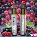 پاد یکبار مصرف آی‌گت 5500 پاف | IGET HOT 5500