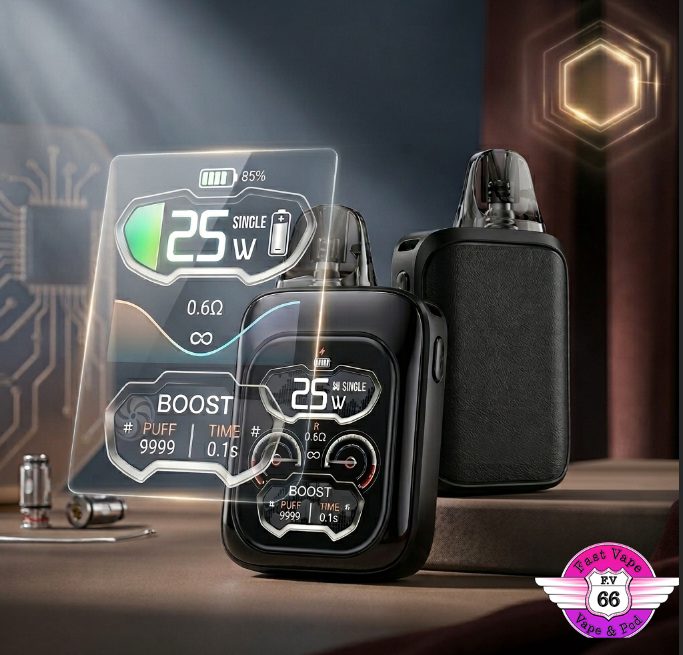 Screenshot 2026-06-07 144524 پاد لاست ویپ اورسا بیبی 3 پرو | Lost Vape URSA Baby 3 Pro - Image 1