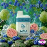 پاد یکبار مصرف تاگ بوت 4500 پاف | Tugboat 4500 - Image 6