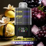 پاد یکبار مصرف ایکون 20000 دو طعم | ICON DUO 20000 PUFFS - Image 3