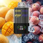 پاد یکبار مصرف ایکون 20000 دو طعم | ICON DUO 20000 PUFFS - Image 8