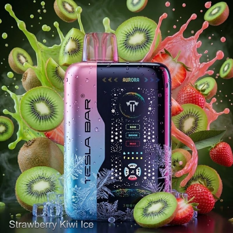 پاد یکبار مصرف تسلا TS 40000 | Tesla TS 40000 Puffs - Image 4